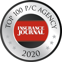 top 100 p/c agency 2020